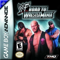 WWF – Road To Wrestlemania Rom
